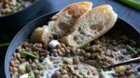 Easy Brown Lentil Stew Easy Brown Lentil Stew