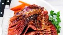 Slow-Cooker Spiral Ham Slow-Cooker Spiral Ham