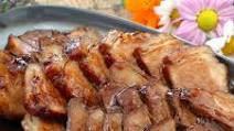 Chinese-style Pork Asado Chinese-style Pork Asado