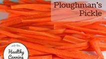 Ploughman's Pickle Ploughman's Pickle