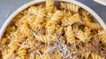 Homemade Hamburger Helper Homemade Hamburger Helper
