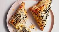 Potato-Feta Bourekas Potato-Feta Bourekas