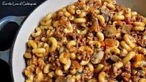 Italian Goulash Italian Goulash