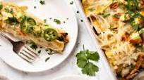 Vegan Jackfruit Enchiladas Verde Vegan Jackfruit Enchiladas Verde