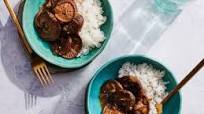 Shiitake Mushroom Adobo Shiitake Mushroom Adobo