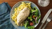Slow-Cooker 3-Ingredient Creamy Italian Chicken Slow-Cooker 3-Ingredient Creamy Italian Chicken