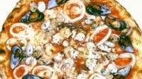 Authentic Frutti Di Mare Pizza Authentic Frutti Di Mare Pizza