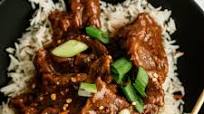 Instant Pot Mongolian Beef Recipe Instant Pot Mongolian Beef Recipe