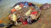baskische Chorizo und Linsensuppe baskische Chorizo und Linsensuppe
