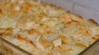 Baked Scalloped Potatoes Baked Scalloped Potatoes