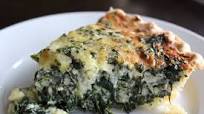 Spinach Feta Mozzarella Quiche Spinach Feta Mozzarella Quiche