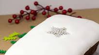 Quick Christmas Cake Quick Christmas Cake