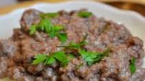 Hamburger Gravy Hamburger Gravy