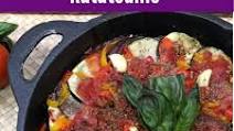Instant Pot Ratatouille Instant Pot Ratatouille