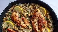 Arroz con Pollo Arroz con Pollo