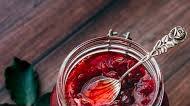 Wild rose petal jam Wild rose petal jam