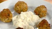 Veal Meatballs Veal Meatballs