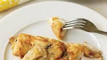 Pan-Seared Cod with Preserved-Lemon Aioli Pan-Seared Cod with Preserved-Lemon Aioli