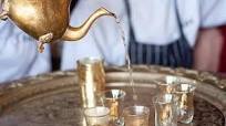 Moroccan mint tea Moroccan mint tea