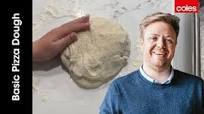 Basic Pizza Dough Basic Pizza Dough