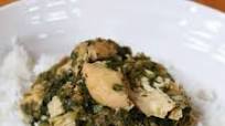 Slow Cooker Chicken and Spinach Curry Recipe Slow Cooker Chicken and Spinach Curry Recipe