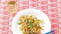 Sesame Soba Noodles Sesame Soba Noodles