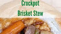Crockpot Brisket Stew Recipe Crockpot Brisket Stew Recipe