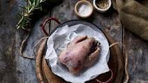 Classic Roast Partridge with redcurrant gravy Classic Roast Partridge with redcurrant gravy