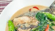 Ginataang Tilapia Ginataang Tilapia
