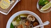 Vegan Pho-Style Soup Vegan Pho-Style Soup