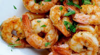 Spicy Grilled Shrimp Spicy Grilled Shrimp