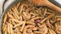 Creamy Cajun Shrimp Pasta Creamy Cajun Shrimp Pasta