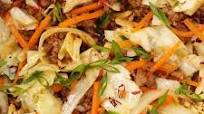 Quick and Easy Ground Beef and Cabbage Recipe Quick and Easy Ground Beef and Cabbage Recipe