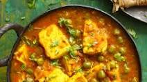 Matar Paneer Recipe Matar Paneer Recipe