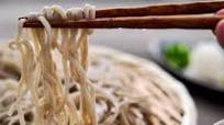 Zaru Soba (Chilled Soba Noodles) Zaru Soba (Chilled Soba Noodles)