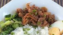 Lu Rou Fan (Taiwanese Braised Minced Pork Over Rice) Lu Rou Fan (Taiwanese Braised Minced Pork Over Rice)