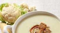 Gordon Ramsay’s cream of cauliflower soup Gordon Ramsay’s cream of cauliflower soup