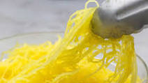 Ninja Foodi or Instant Pot Spaghetti Squash Ninja Foodi or Instant Pot Spaghetti Squash