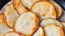 Air Fryer Potato Slices Air Fryer Potato Slices