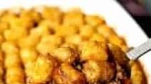 Ground Beef Tater Tot Casserole Ground Beef Tater Tot Casserole