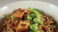 Spicy Soba Protein Bowls Spicy Soba Protein Bowls
