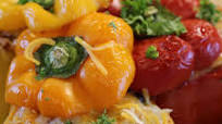 Mexican Stuffed Peppers Mexican Stuffed Peppers