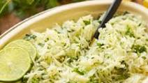 Chipotle Cilantro Lime Rice Chipotle Cilantro Lime Rice