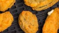 Frozen Jalapeno Poppers in the Air Fryer Frozen Jalapeno Poppers in the Air Fryer