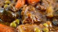 Slow Cooker Beef Stew Slow Cooker Beef Stew