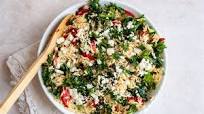 Mediterranean Orzo Recipe Mediterranean Orzo Recipe