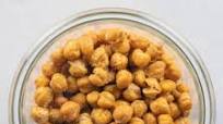 Roasted Chana (Crispy Indian Chickpeas!) Roasted Chana (Crispy Indian Chickpeas!)