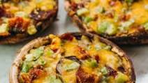 Stuffed Portobello Mushrooms Stuffed Portobello Mushrooms