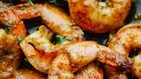 Easy 5 Minute Cajun Shrimp Easy 5 Minute Cajun Shrimp