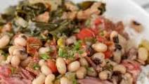 Black Eyed Peas Recipe (with Ham) Black Eyed Peas Recipe (with Ham)